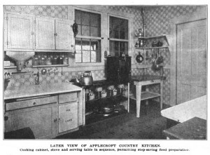 Applecroft kitchen
